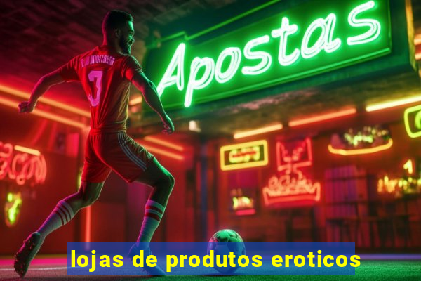 lojas de produtos eroticos